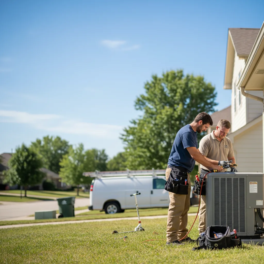AC Repair in Warner Springs
